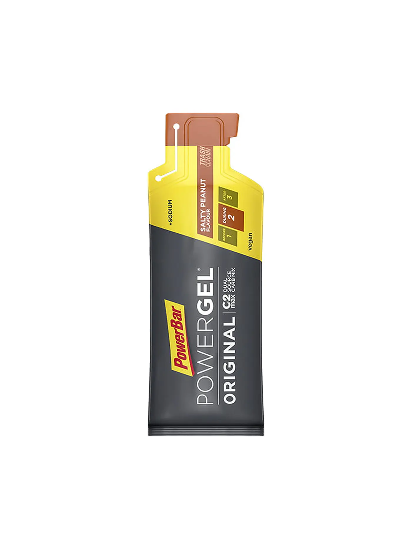 POWER BAR | Powergel Original Lemon Lime 41g | bunt